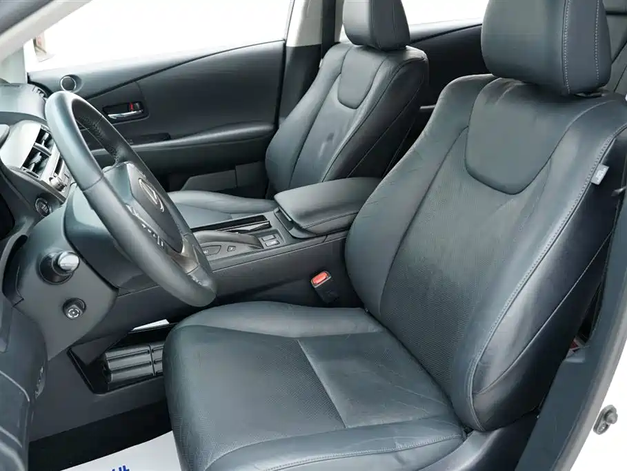 Lexus RX Classic 2013 270 Elite Edition