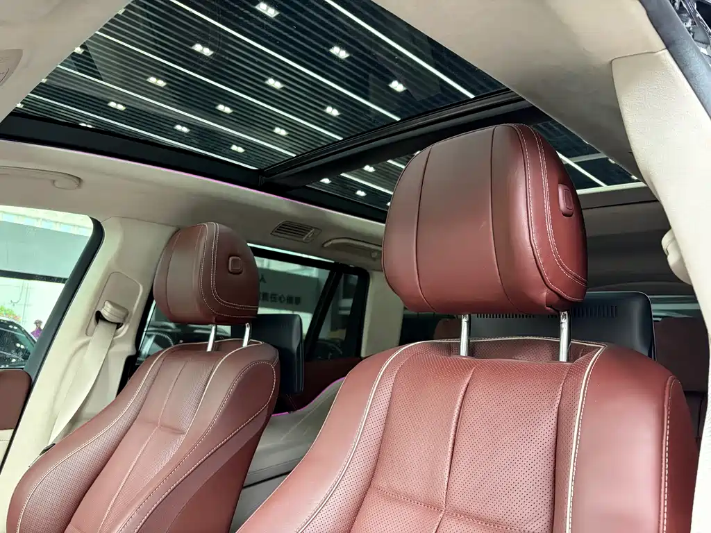 Mercedes-Maybach GLS 480 4MATIC 2022