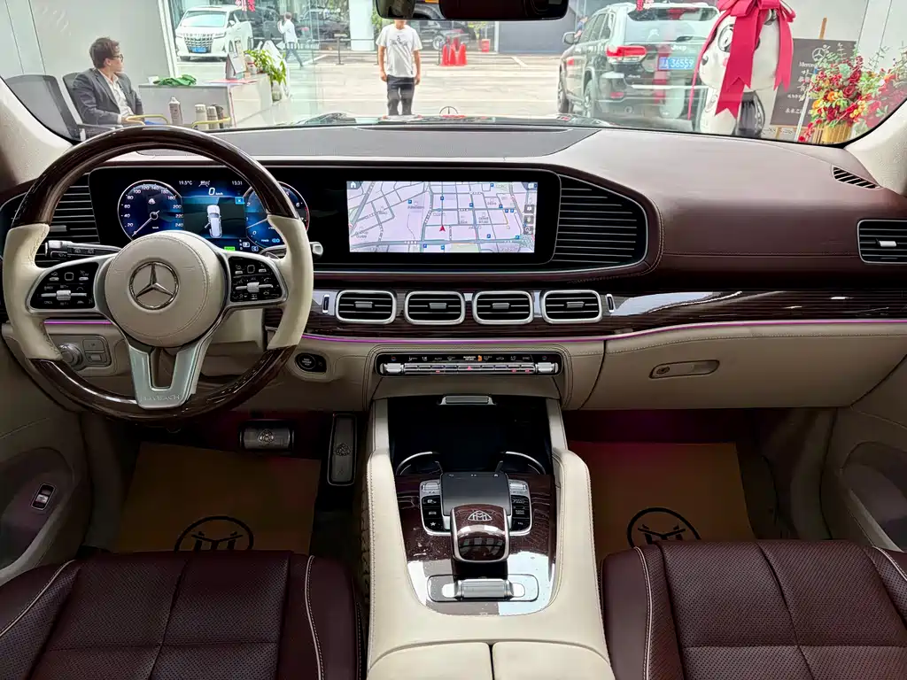 Mercedes-Maybach GLS 480 4MATIC 2022