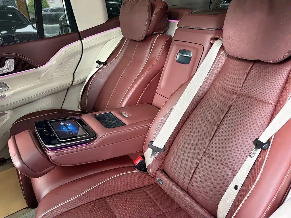 Mercedes-Maybach GLS 480 4MATIC 2022