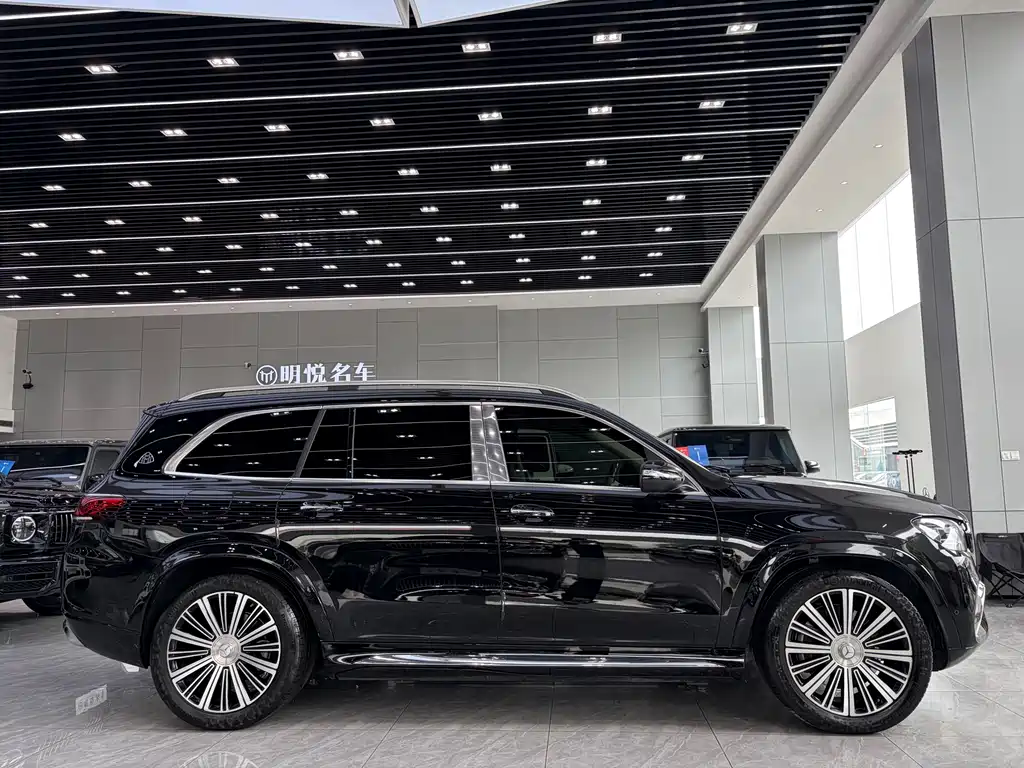Mercedes-Maybach GLS 480 4MATIC 2022