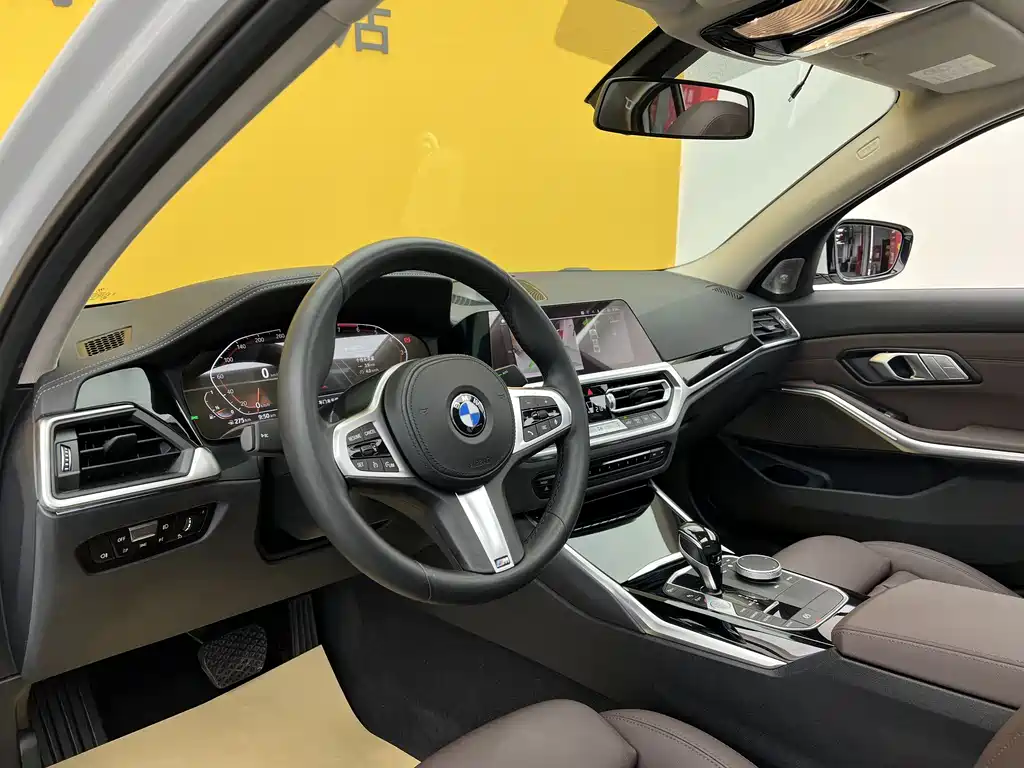BMW 3 Series 2021 Facelift 320Li M Sport Package