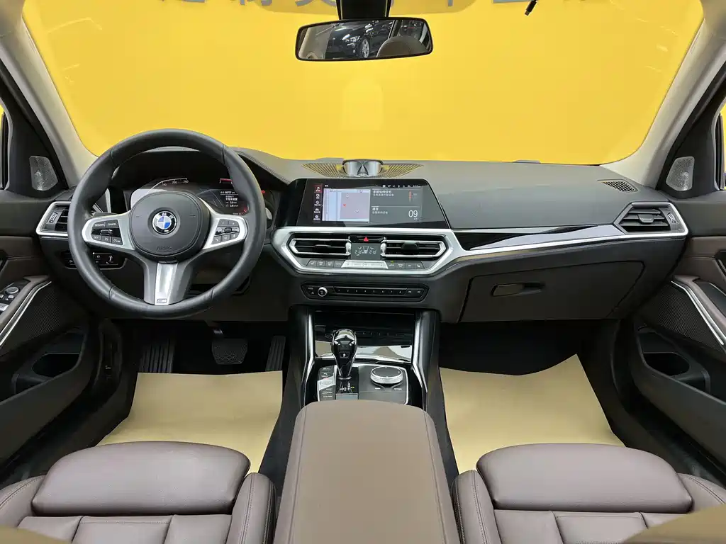 BMW 3 Series 2021 Facelift 320Li M Sport Package