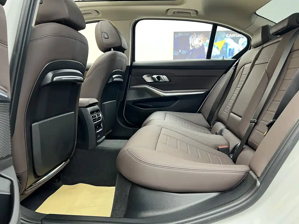 BMW 3 Series 2021 Facelift 320Li M Sport Package