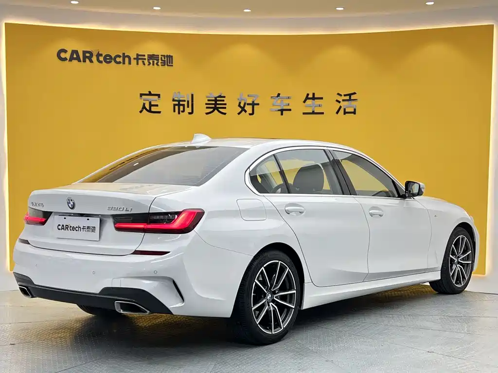 BMW 3 Series 2021 Facelift 320Li M Sport Package