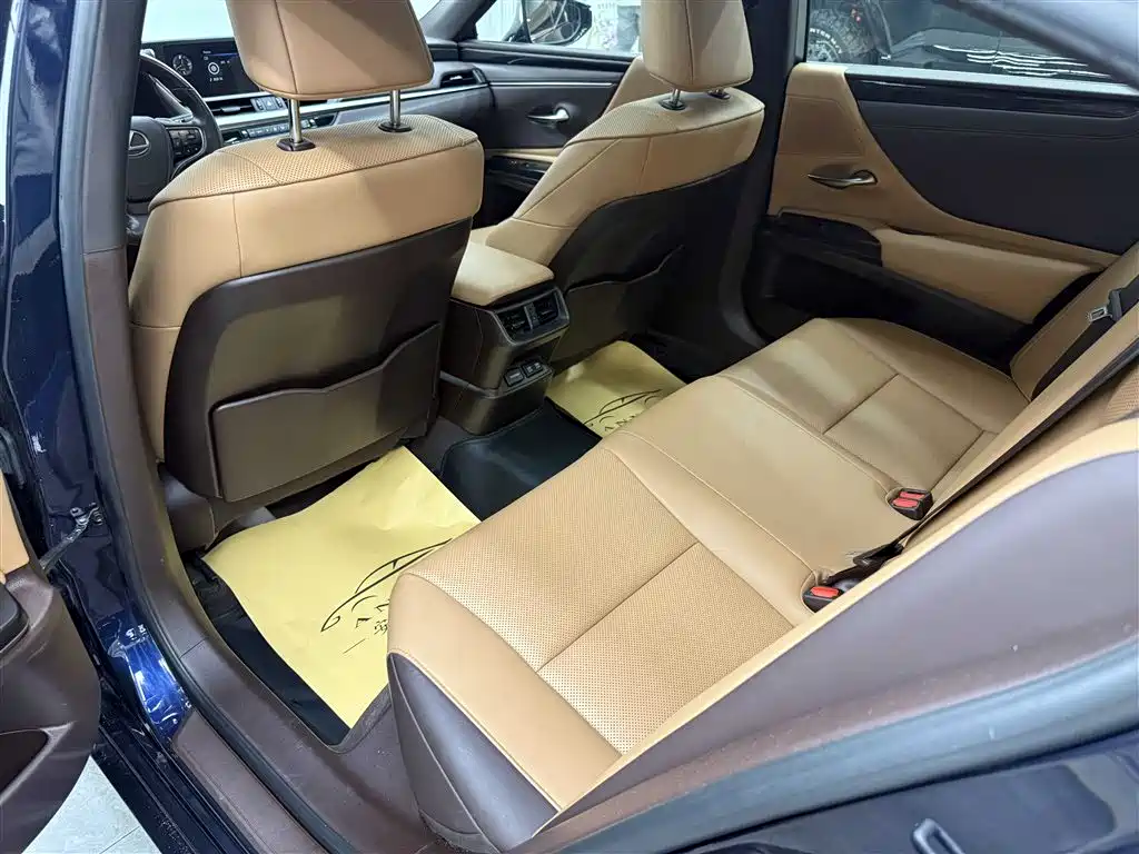 Lexus ES 2020 200 Excellence Edition