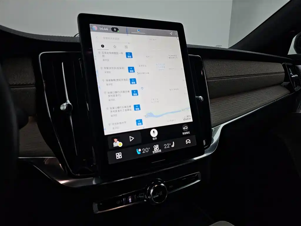 Volvo S90 Recharge 2026 AWD Long Range Ultimate