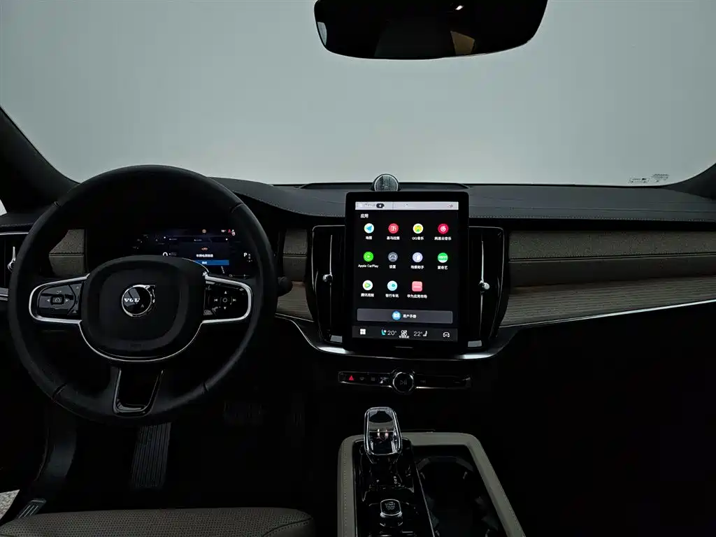 Volvo S90 Recharge 2026 AWD Long Range Ultimate