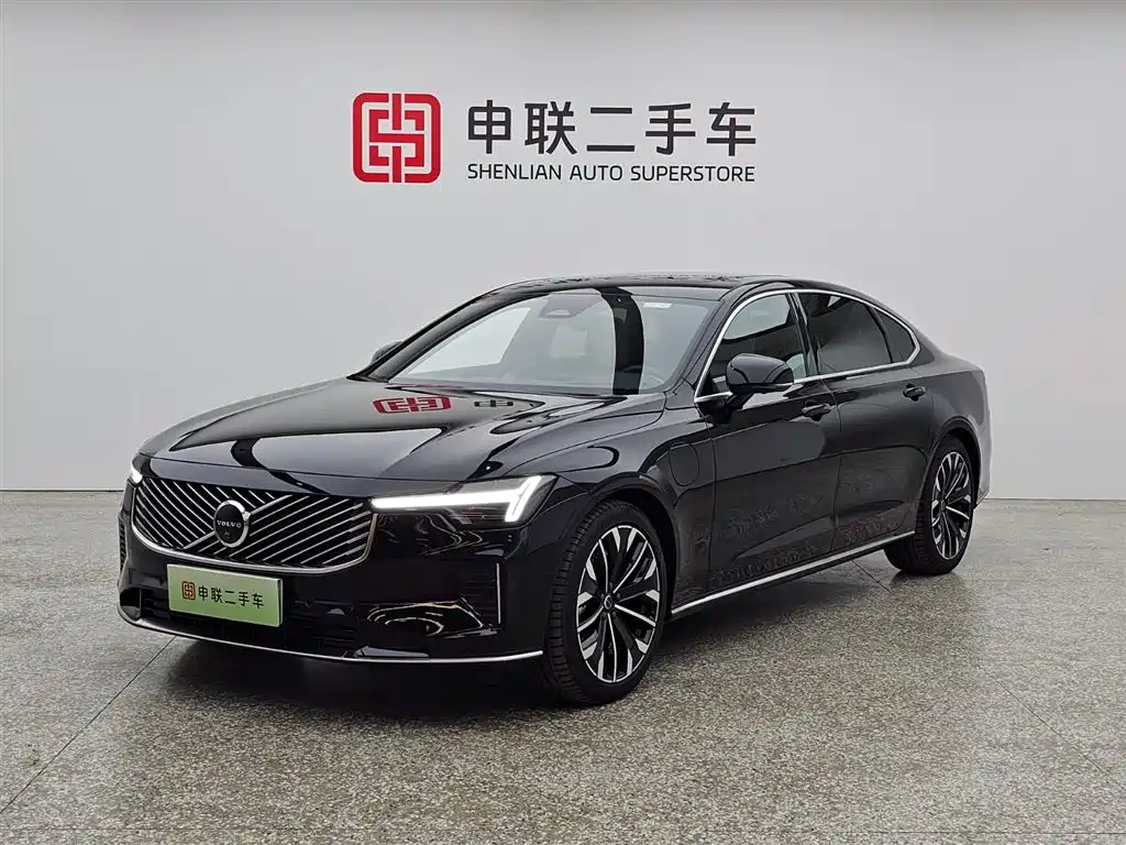 Volvo S90 Recharge 2026 AWD Long Range Ultimate