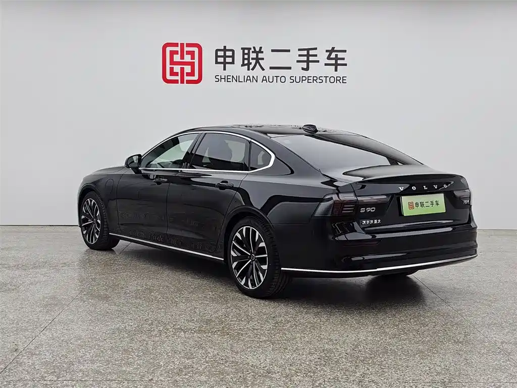 Volvo S90 Recharge 2026 AWD Long Range Ultimate
