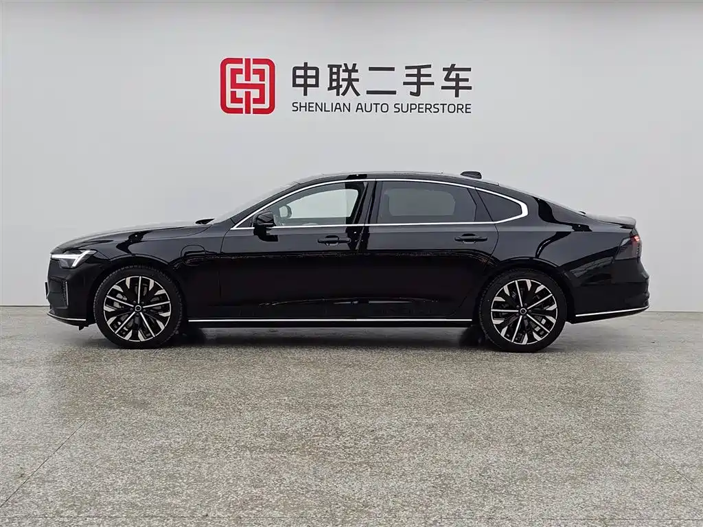 Volvo S90 Recharge 2026 AWD Long Range Ultimate