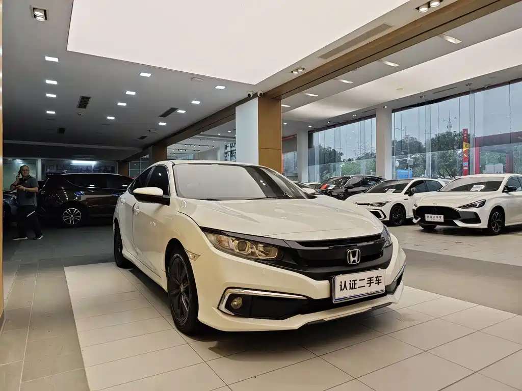 Honda Civic 2019 220TURBO CVT Sport Edition China V