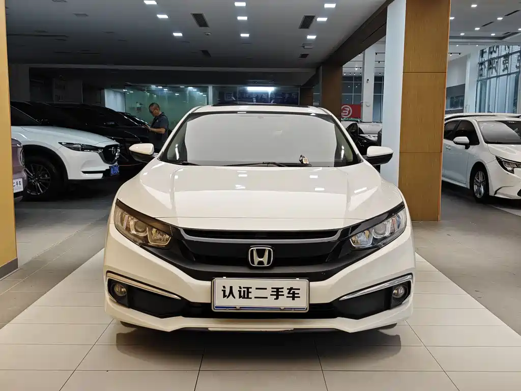Honda Civic 2019 220TURBO CVT Sport Edition China V