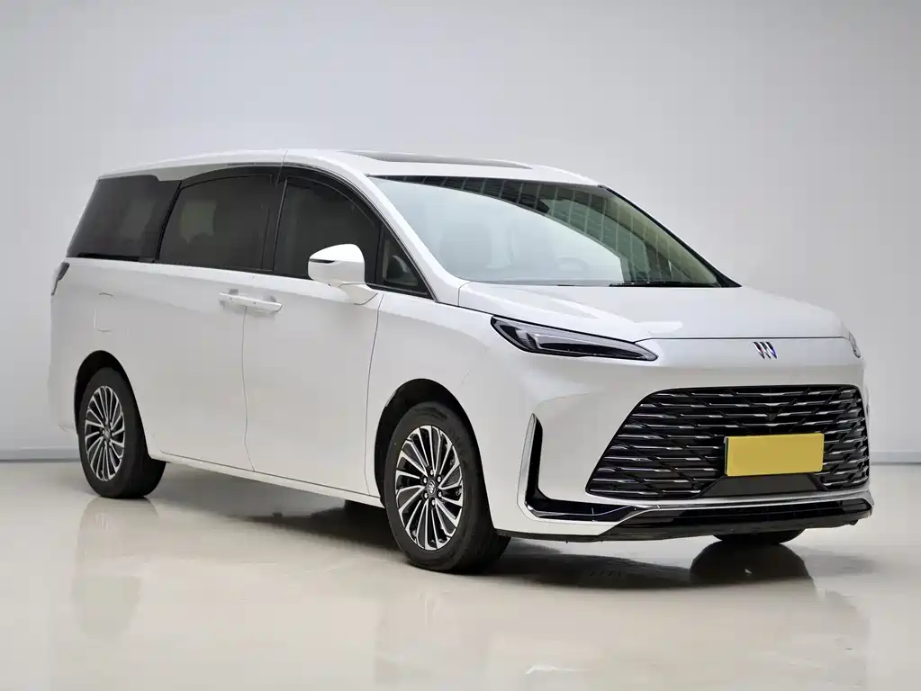 Buick GL8 New Energy 2025 Lushang Premium Edition