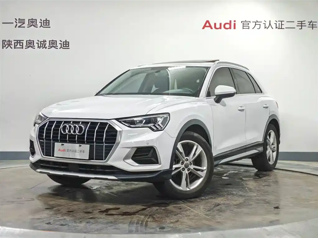 Audi Q3 2020 35 TFSI Premium