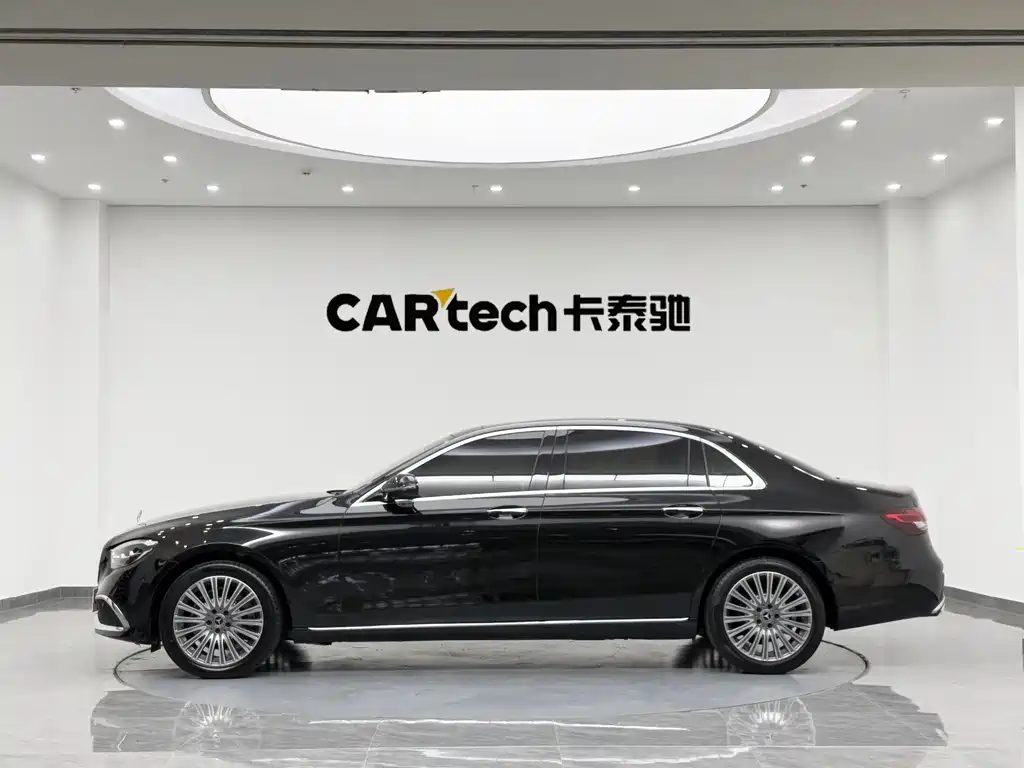 Mercedes-Benz E-Class 2023 E 300 L Fashion
