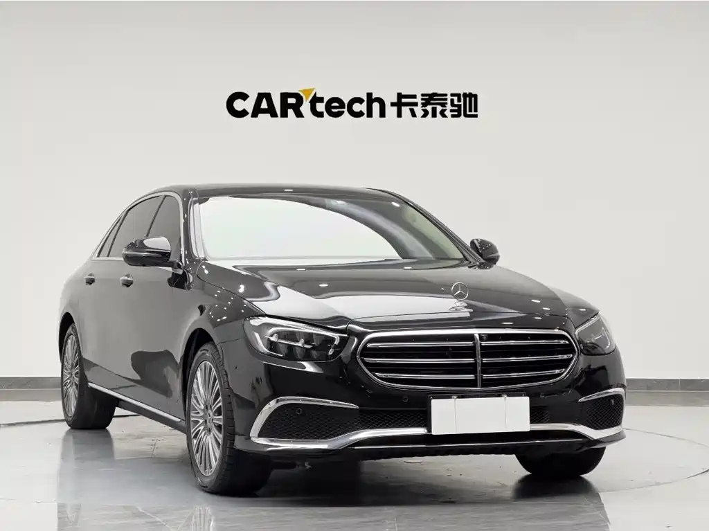 Mercedes-Benz E-Class 2023 E 300 L Fashion