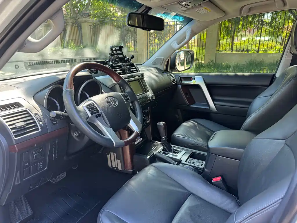 Toyota Prado 2016 3.5L Automatic VX NAVI