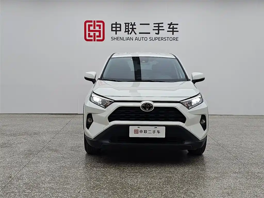 RAV4 2020 2.0L CVT 2WD Urban Edition
