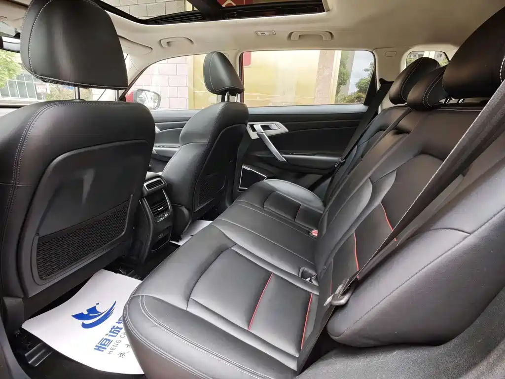 Geely Boyue 2018 1.8TD Automatic FWD Smart Link 4G Edition