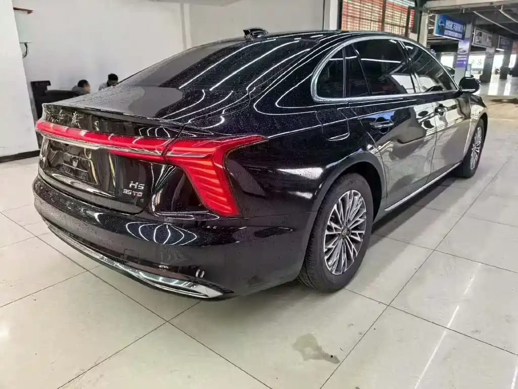 Hongqi H5 2023 1.5T DCT Zhilian Qiyun Edition