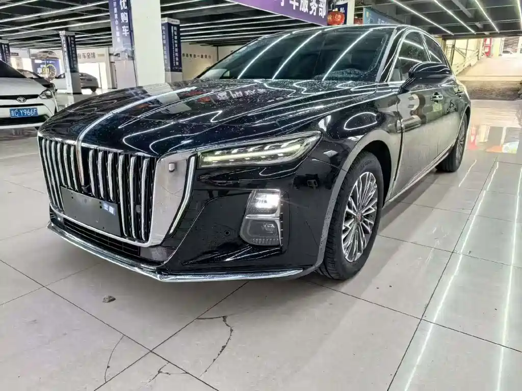 Hongqi H5 2023 1.5T DCT Zhilian Qiyun Edition