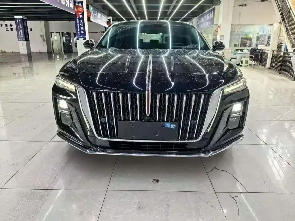 Hongqi H5 2023 1.5T DCT Zhilian Qiyun Edition