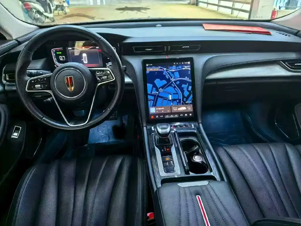 Hongqi H5 2023 1.5T DCT Zhilian Qiyun Edition