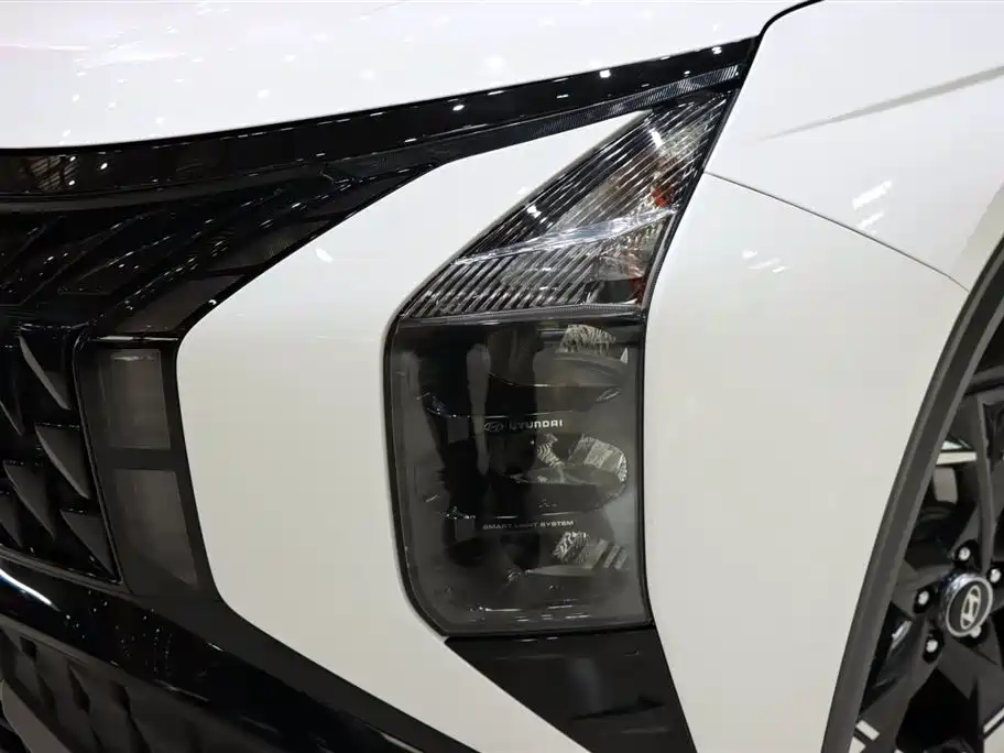 Beijing Hyundai ix35 2023 Mufasa 2.0L LUX