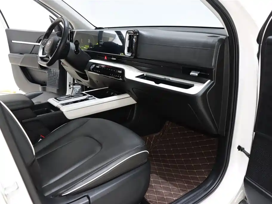 Beijing Hyundai ix35 2023 Mufasa 2.0L LUX
