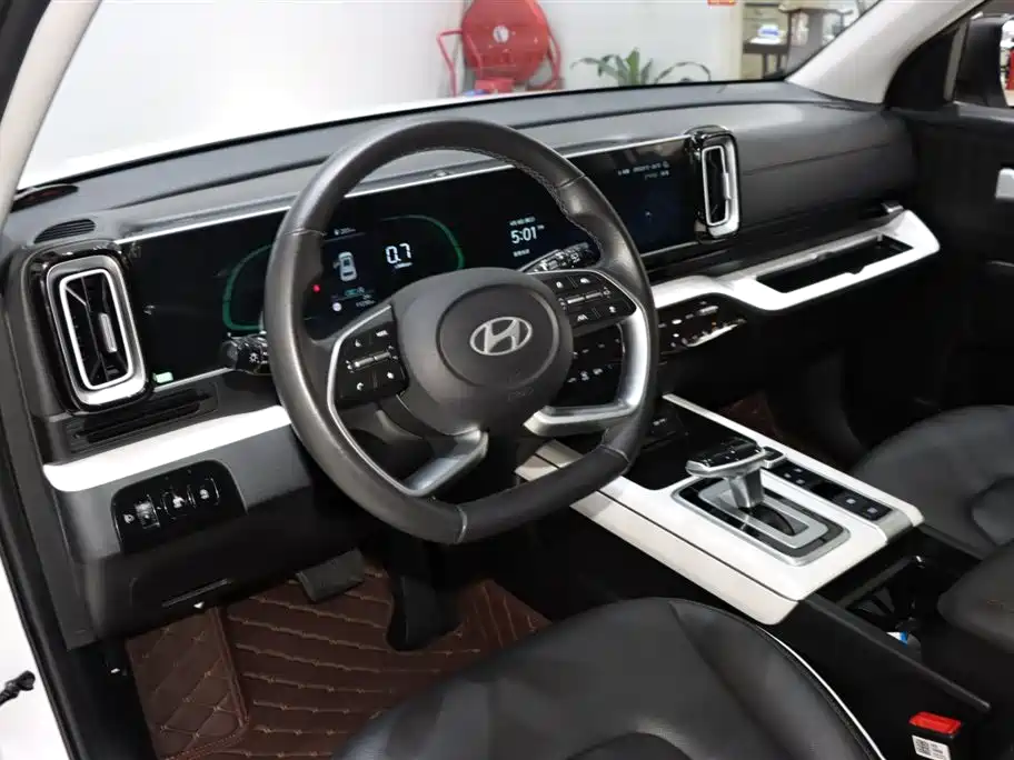 Beijing Hyundai ix35 2023 Mufasa 2.0L LUX