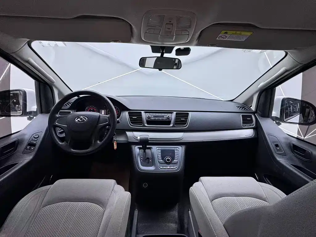 Maxus G10 2019 PLUS 2.0T Automatic Elite Edition China VI