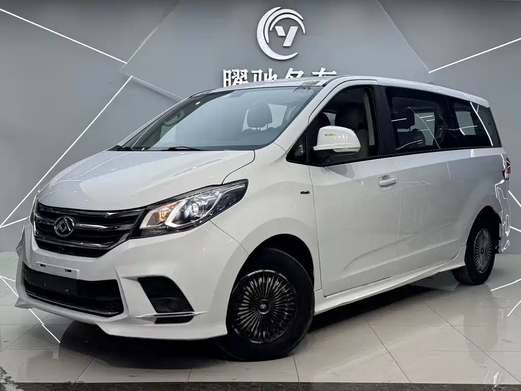Maxus G10 2019 PLUS 2.0T Automatic Elite Edition China VI