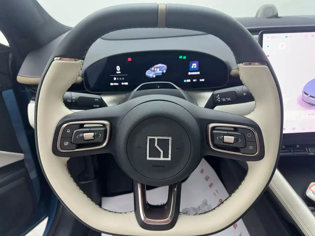 Zeekr 007 GT 2025 AWD Intelligent Driving Edition 75kWh