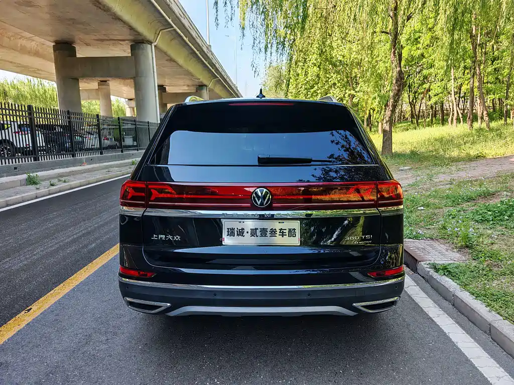 Volkswagen Teramont 2022 380TSI AWD Luxury Edition
