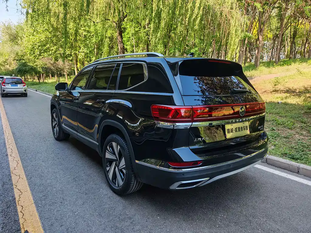 Volkswagen Teramont 2022 380TSI AWD Luxury Edition