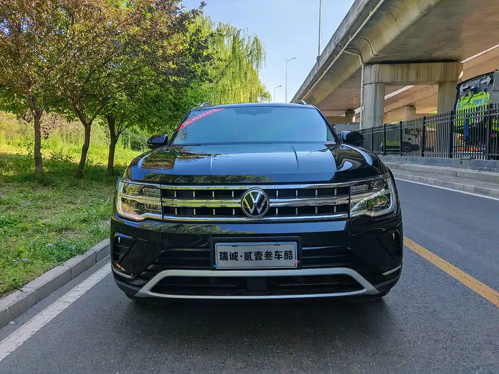 Volkswagen Teramont 2022 380TSI AWD Luxury Edition