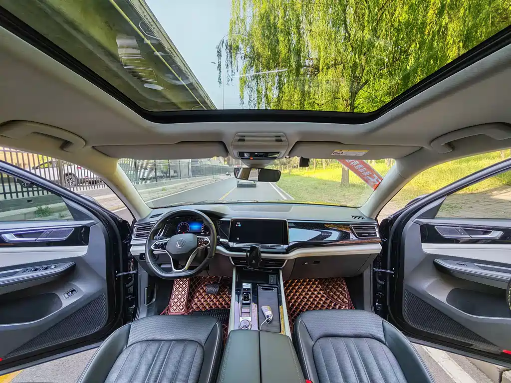 Volkswagen Teramont 2022 380TSI AWD Luxury Edition