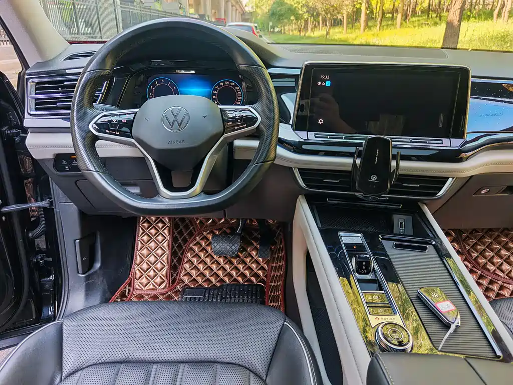Volkswagen Teramont 2022 380TSI AWD Luxury Edition