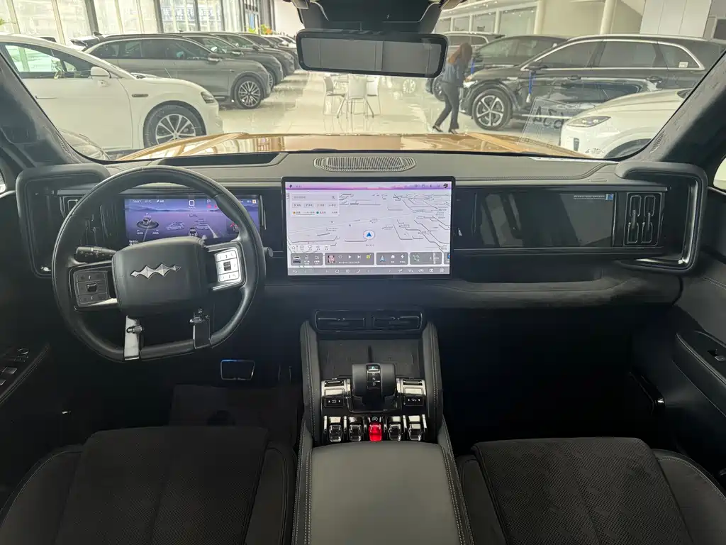 Bao 5 2023 YunNian Flagship Edition