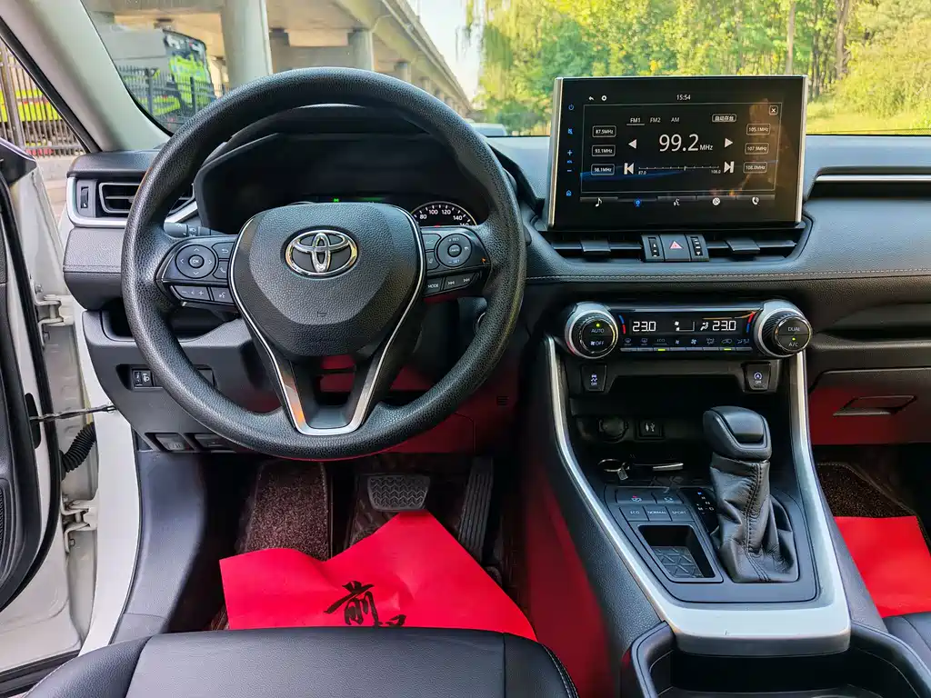 Toyota Wildlander 2021 2.0L CVT 2WD Luxury Edition