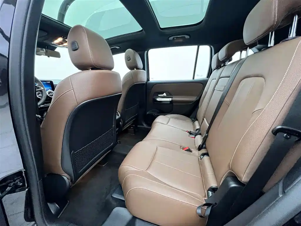 Mercedes-Benz GLB 2024 Facelift GLB 220 Dynamic