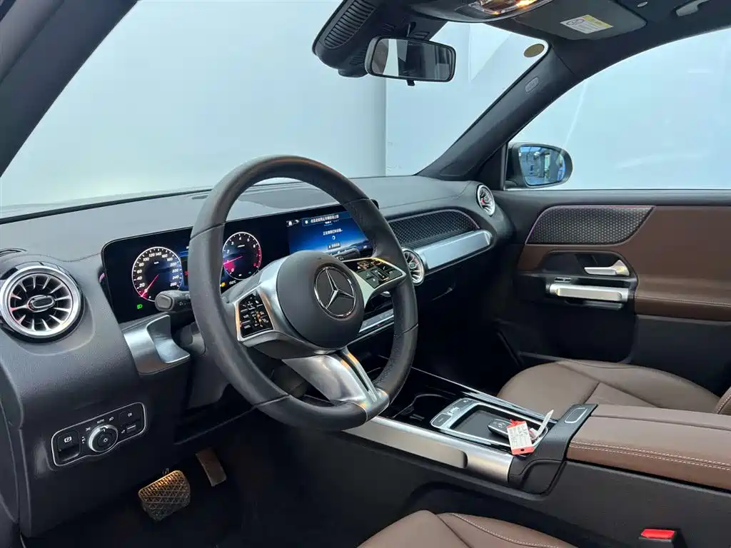 Mercedes-Benz GLB 2024 Facelift GLB 220 Dynamic
