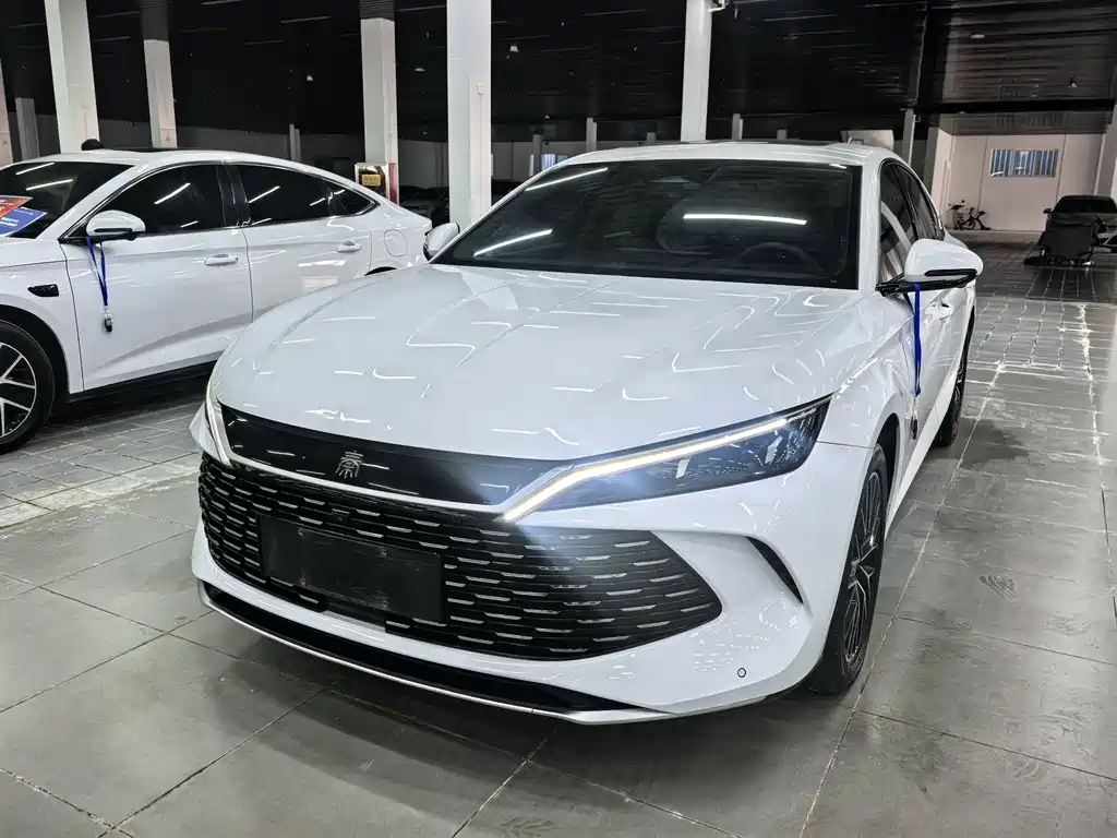 Qin L 2024 DM-i 120KM Excellence Edition