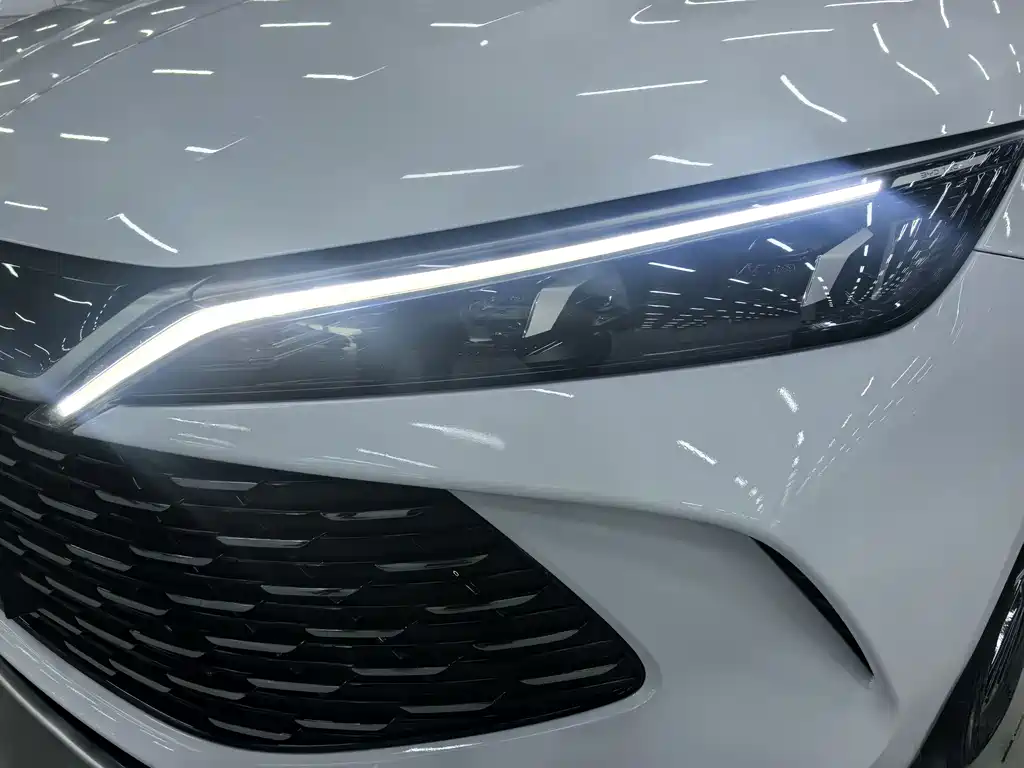 Qin L 2024 DM-i 120KM Excellence Edition