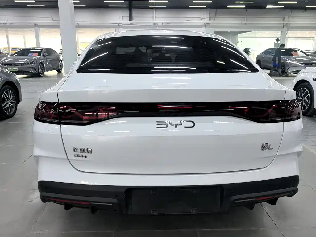 Qin L 2024 DM-i 120KM Excellence Edition