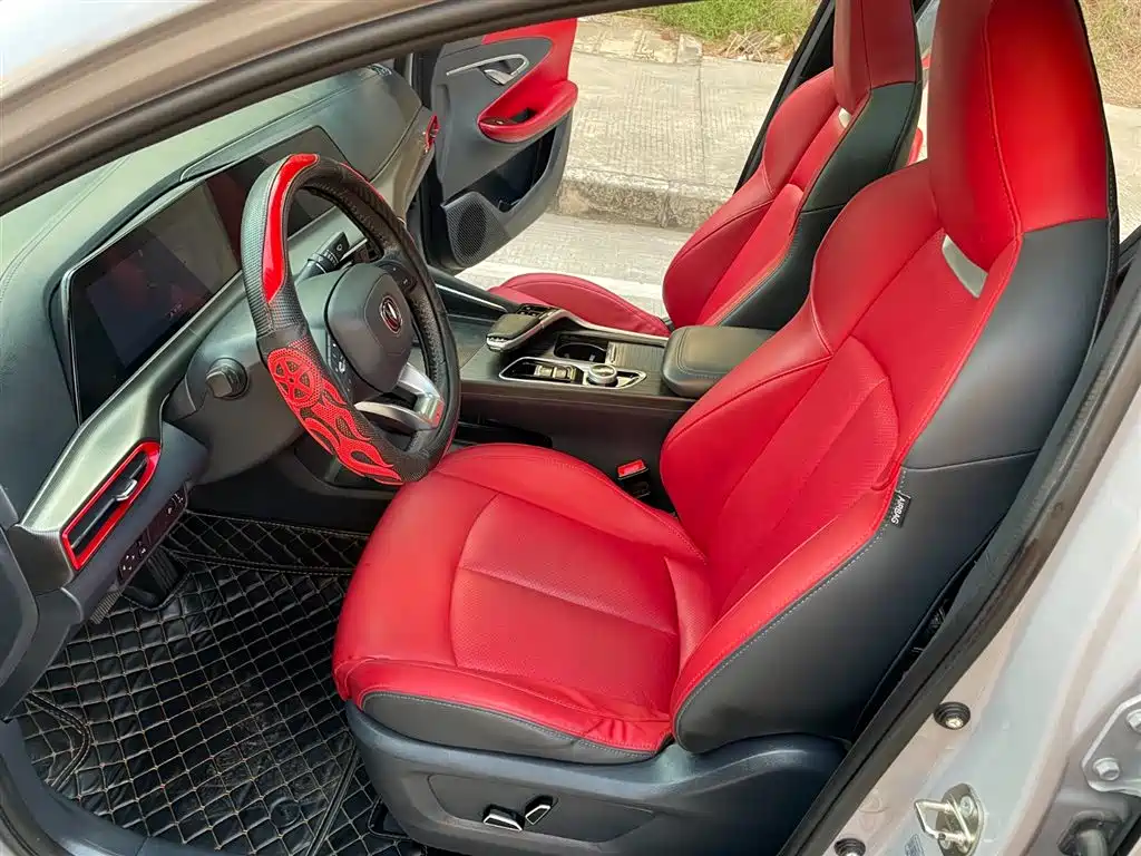 Changan UNI-T 2022 1.5T Premium
