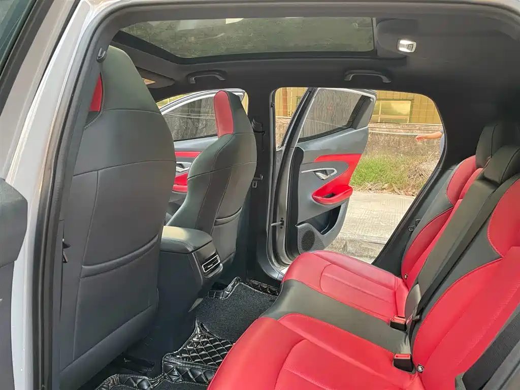 Changan UNI-T 2022 1.5T Premium