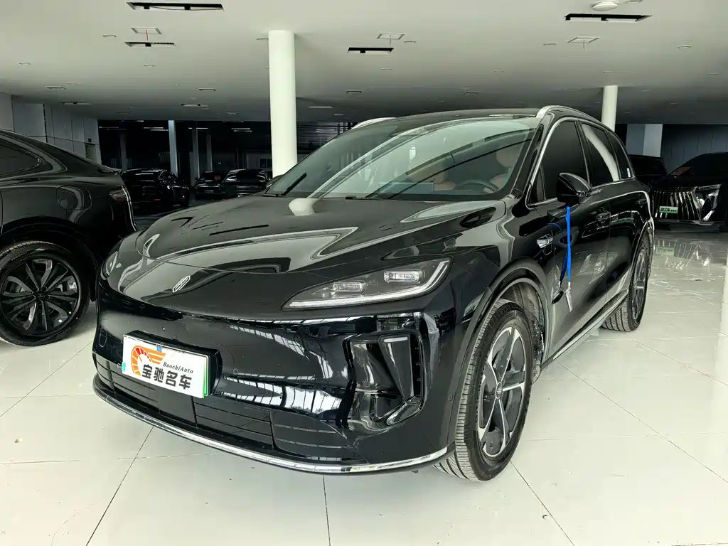 Shangjie H5 2025 EREV Pro