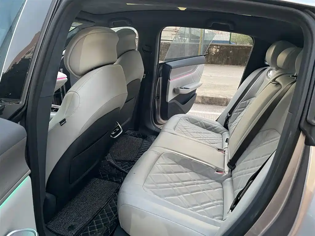 Changan Qiyuan A07 2023 EREV 200 Max